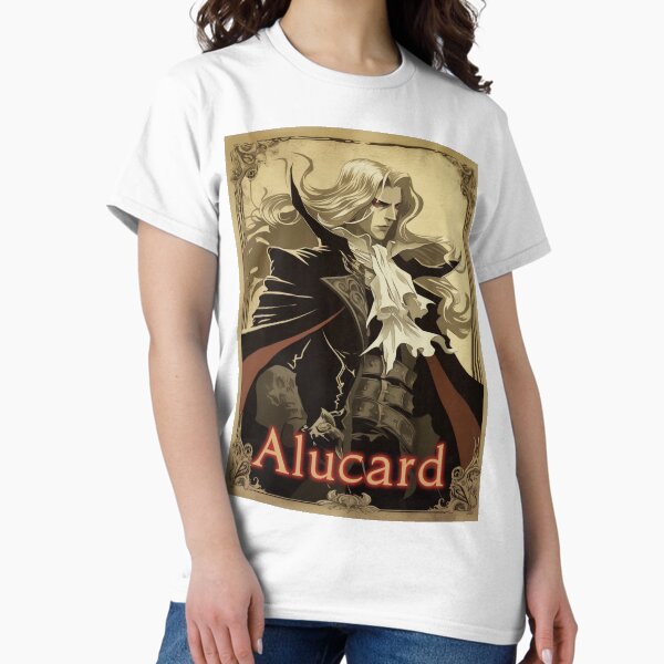 Item preview, Vintage Alucard designed and sold by SchellStation.