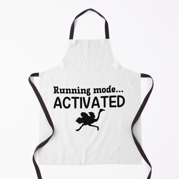 Item preview, Running Mode Activated designed and sold by Whackadoodletee.