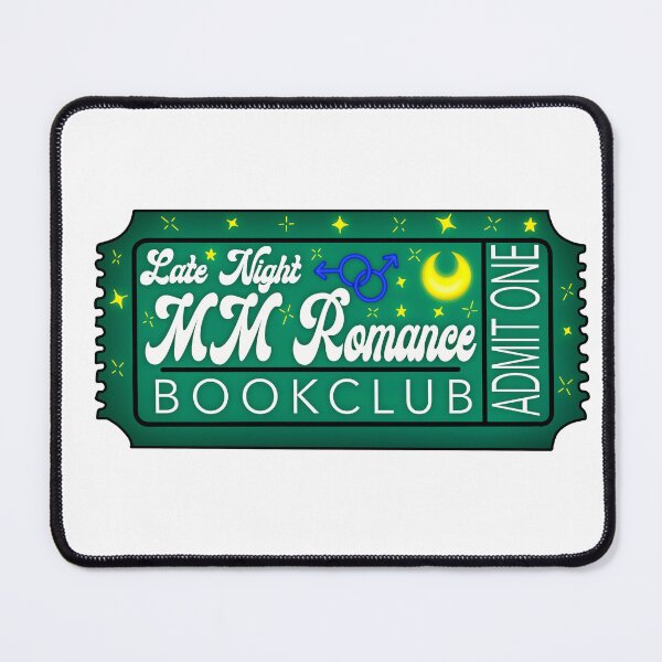 Item preview, MM Romance Bookclub designed and sold by samaruo.