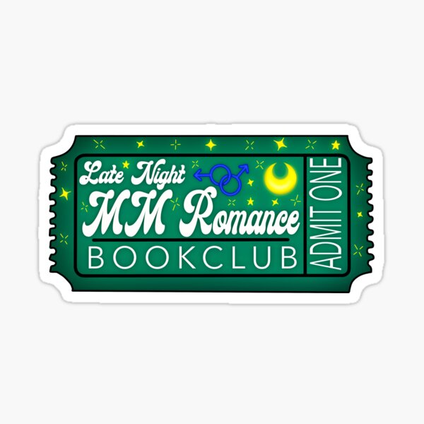 Item preview, MM Romance Bookclub  designed and sold by samaruo.