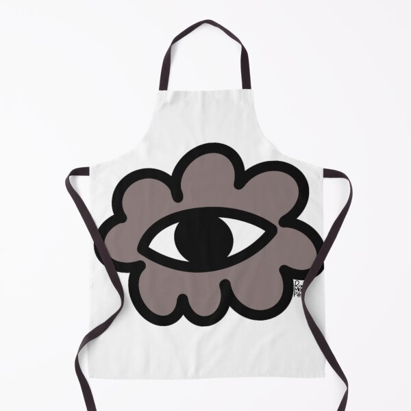 Item preview, I'm Watching You - Gray Cloud with Eye - Doodle  designed and sold by rikymorphe.