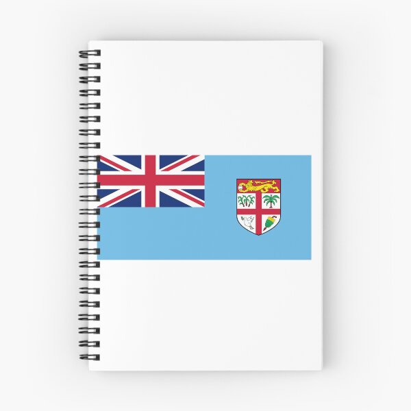 Item preview, Fiji- Official Flag of the Republic of Fiji designed and sold by allstars007.