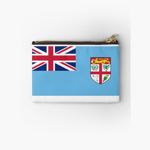 Item preview, Fiji- Official Flag of the Republic of Fiji designed and sold by allstars007.