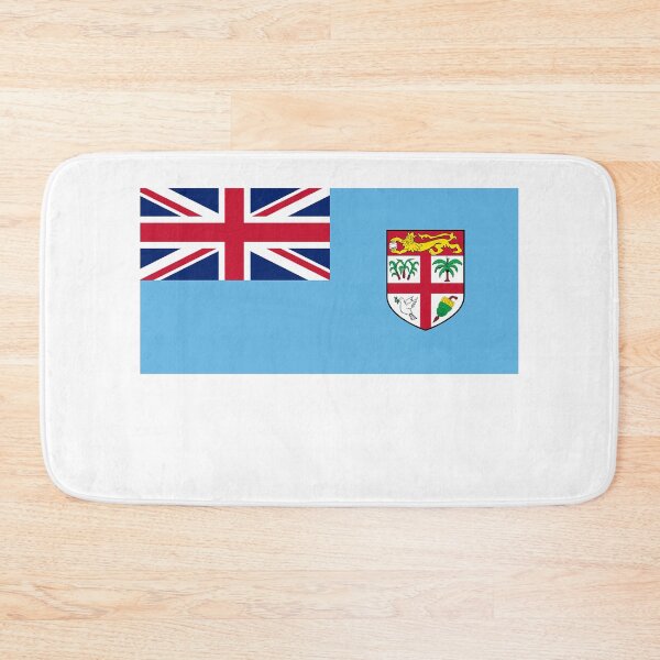 Item preview, Fiji- Official Flag of the Republic of Fiji designed and sold by allstars007.