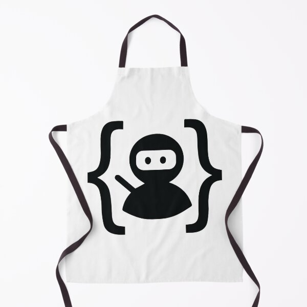 Item preview, Ninja Programmer designed and sold by marcosty.