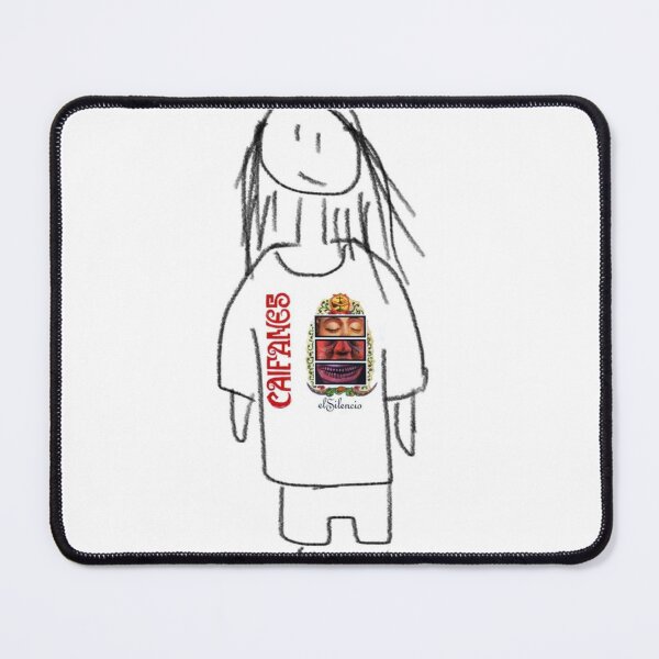 Item preview, caifanes the silence designed and sold by rosaura-ortiz11.