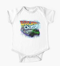 Back to The Oasis One Piece - Short Sleeve