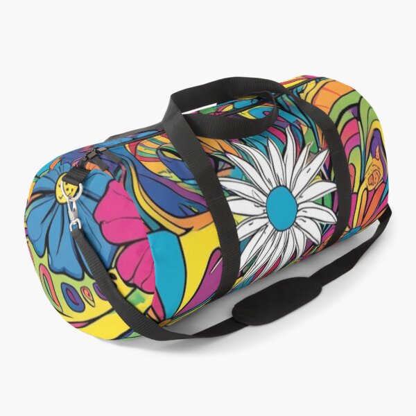 Item preview, Psychedelic peace hippie retro trippy designed and sold by martin max.