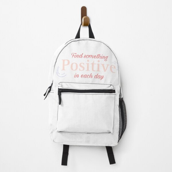 Item preview, find something positive in each day  designed and sold by AMay-.