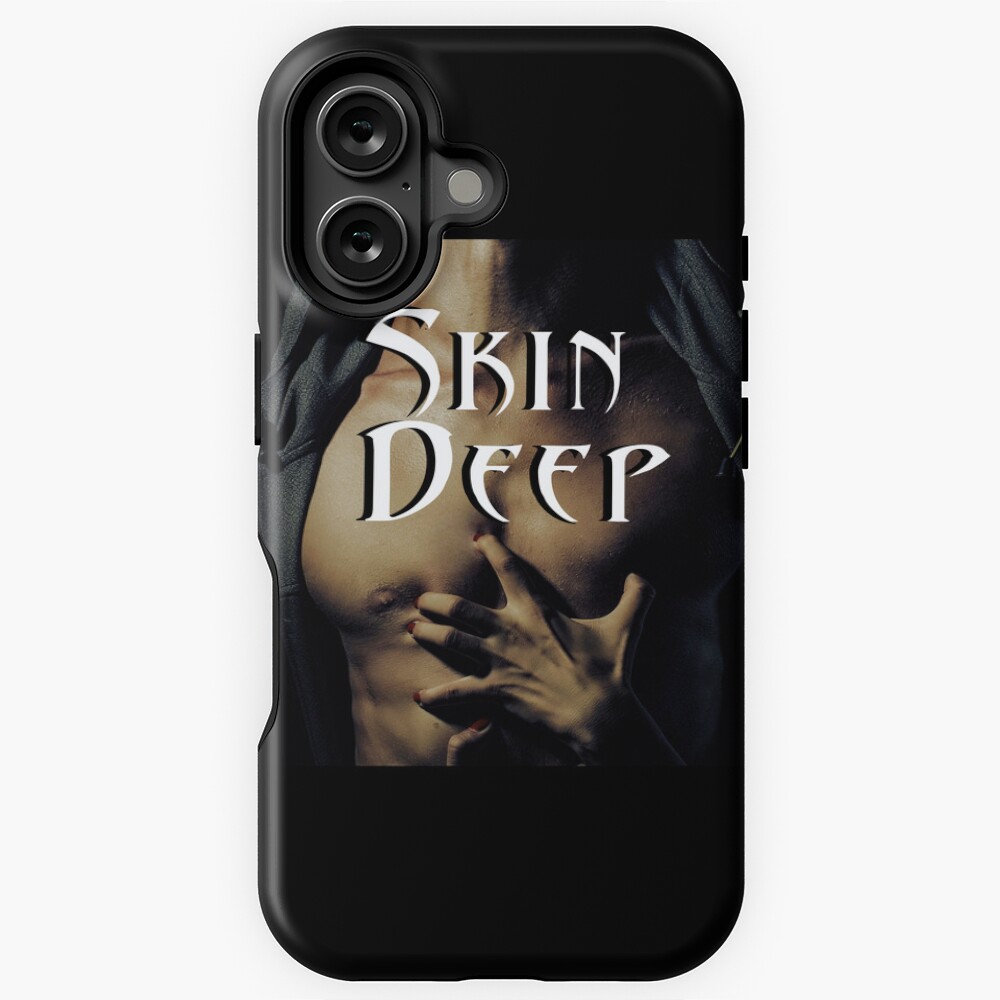 Item preview, iPhone Magsafe Tough Case designed and sold by DarkRosePress.