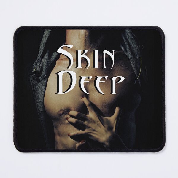 Item preview, Skin Deep (cover) designed and sold by DarkRosePress.