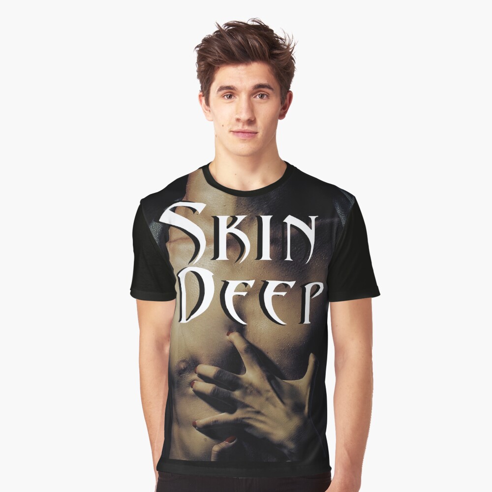 Item preview, Graphic T-Shirt designed and sold by DarkRosePress.