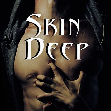 Artwork thumbnail, Skin Deep (cover) by DarkRosePress