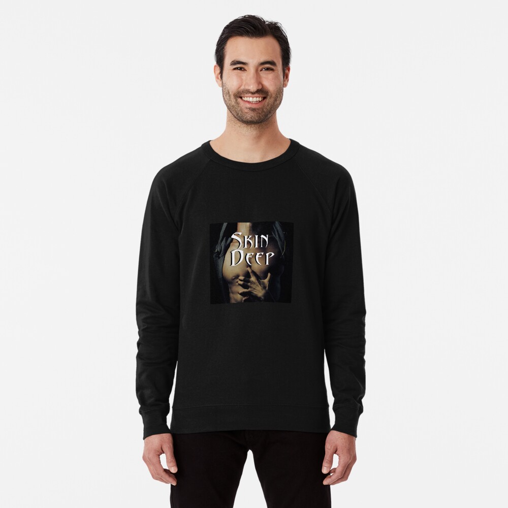 Item preview, Lightweight Sweatshirt designed and sold by DarkRosePress.