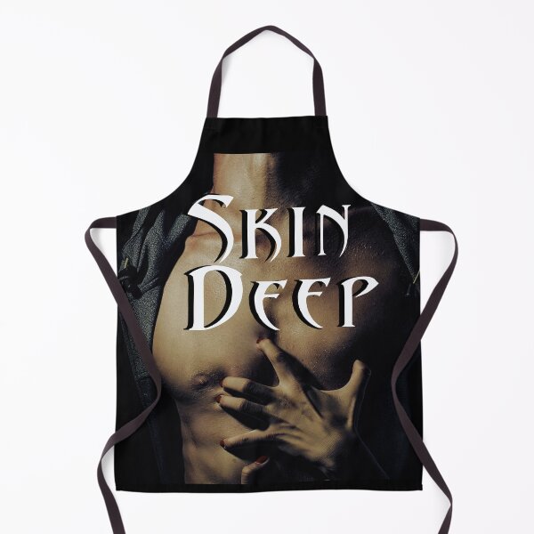 Item preview, Skin Deep (cover) designed and sold by DarkRosePress.