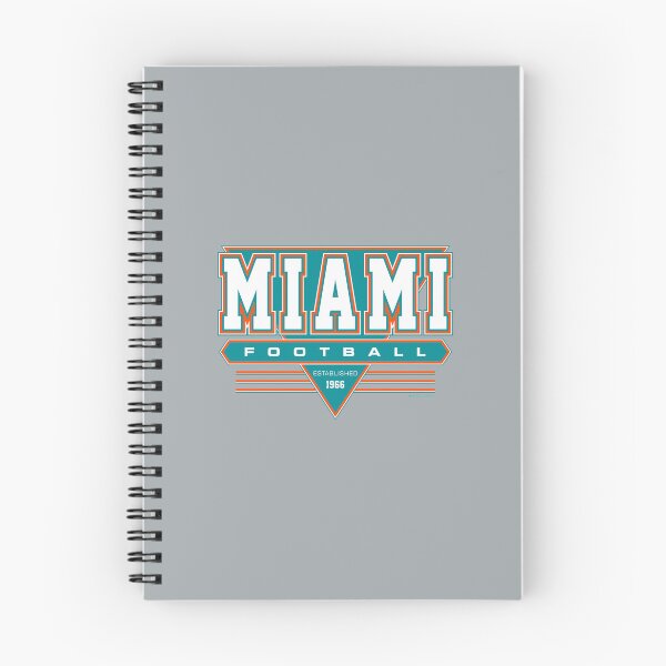 Item preview, Miami Football Retro, Vintage Dolphins Inspired 90s Throwback designed and sold by Ashes of Sound.