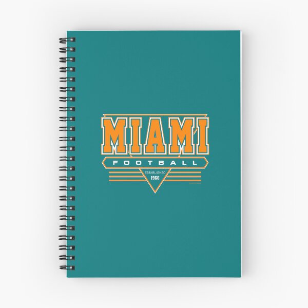 Item preview, Miami Football Retro, Vintage Dolphins Inspired 90s Throwback designed and sold by Ashes of Sound.