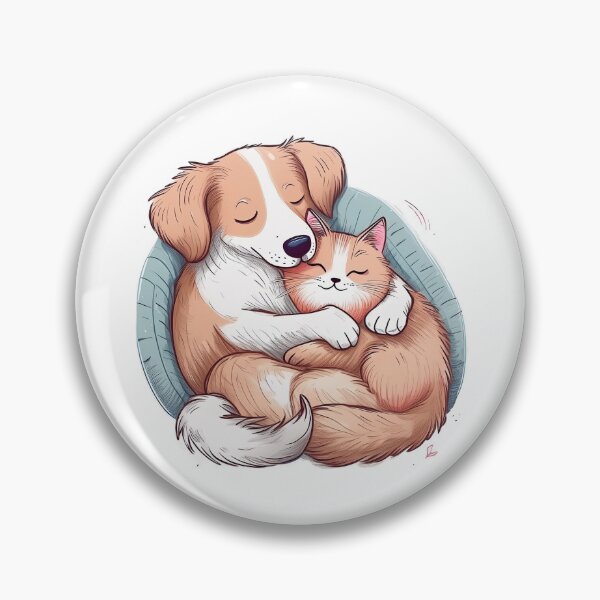 Item preview, Best Friends Fur-ever designed and sold by simous.