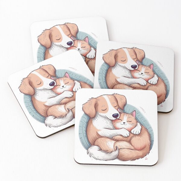 Item preview, Best Friends Fur-ever designed and sold by simous.