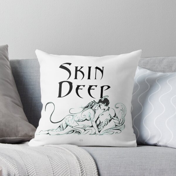 Item preview, Skin Deep (duo) designed and sold by DarkRosePress.