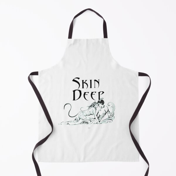 Item preview, Skin Deep (duo) designed and sold by DarkRosePress.