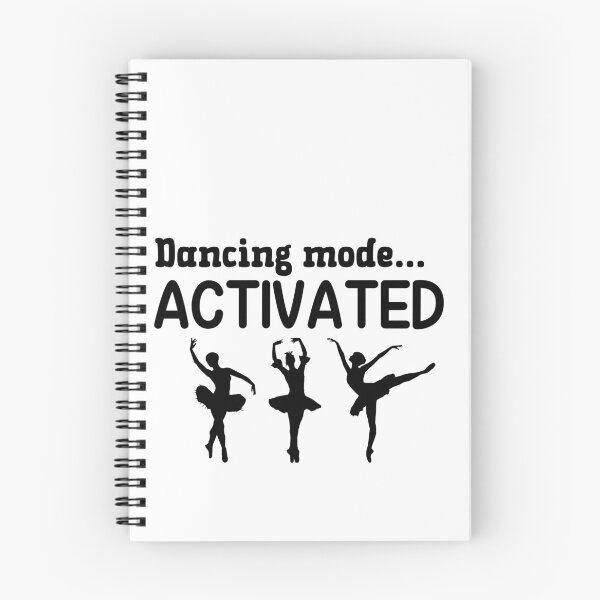 Item preview, Dancing Mode Activated  designed and sold by Whackadoodletee.