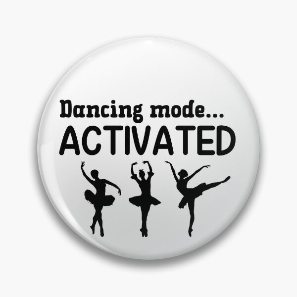 Item preview, Dancing Mode Activated  designed and sold by Whackadoodletee.