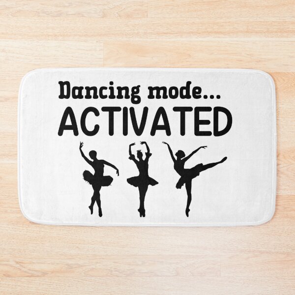 Item preview, Dancing Mode Activated  designed and sold by Whackadoodletee.