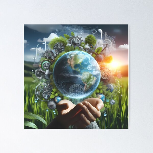 Item preview, Eco 16 designed and sold by Black Sands Art.