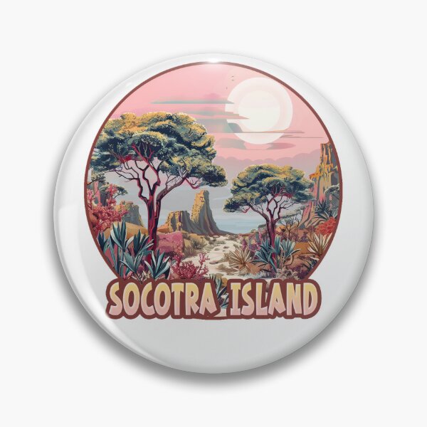 Item preview, Socotra Island - Yemen designed and sold by duke818.