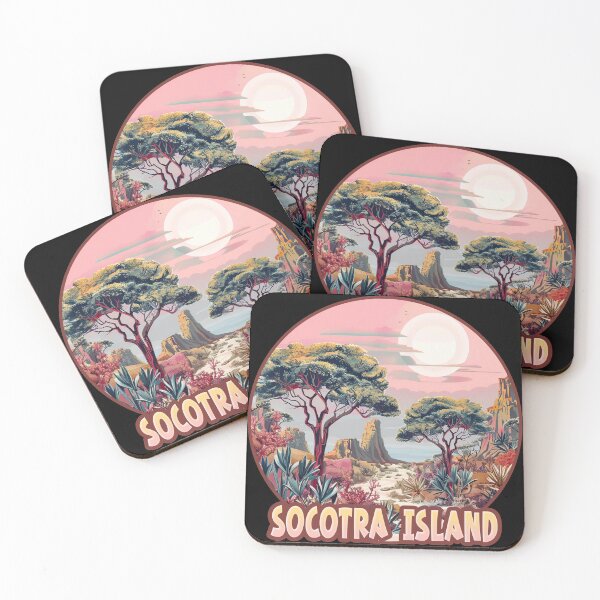 Item preview, Socotra Island - Yemen designed and sold by duke818.