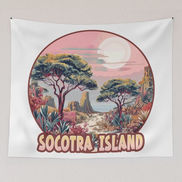 Item preview, Socotra Island - Yemen designed and sold by duke818.