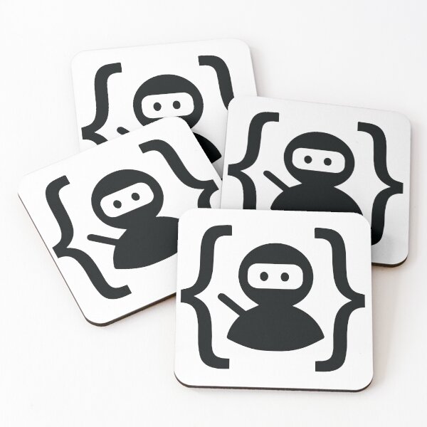 Item preview, Ninja Programmer designed and sold by marcosty.