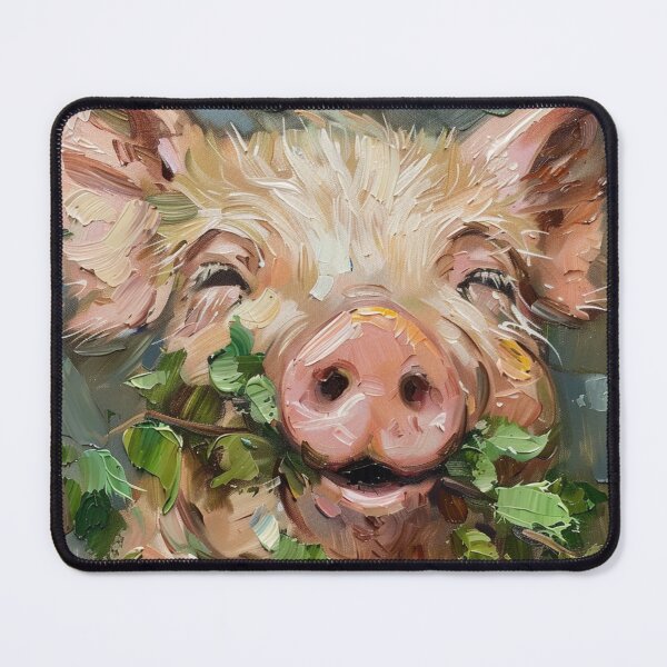 Item preview, Hey Pig designed and sold by Ellimade.