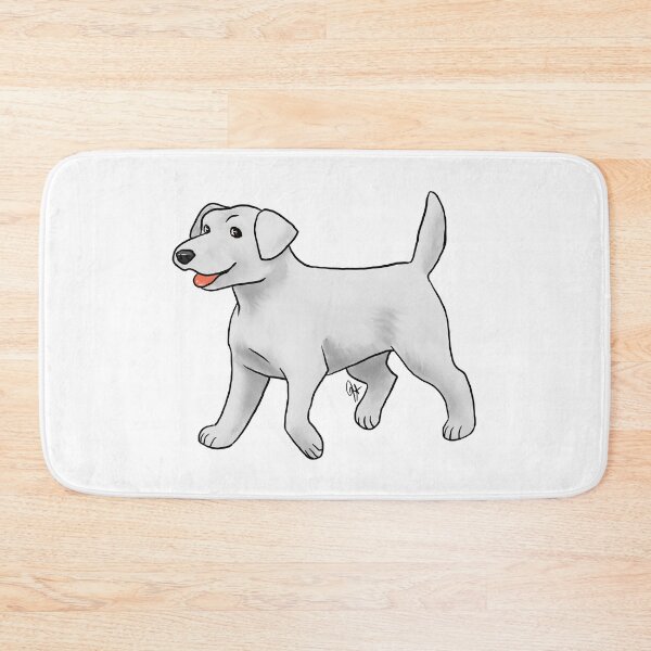 Item preview, Russell Terrier - White Smooth Coat designed and sold by Jennifer Stolzer.