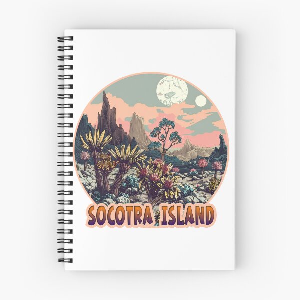 Item preview, Socotra Island - Yemen designed and sold by duke818.
