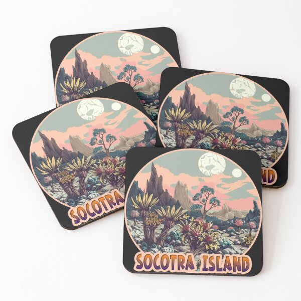 Item preview, Socotra Island - Yemen designed and sold by duke818.