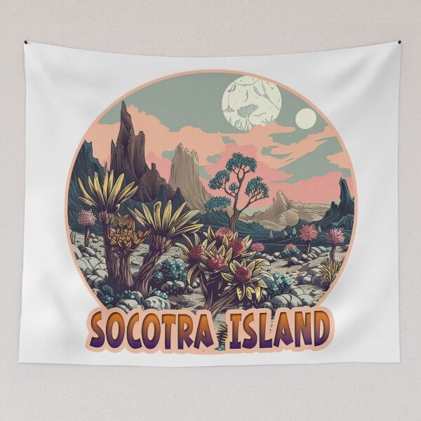 Item preview, Socotra Island - Yemen designed and sold by duke818.