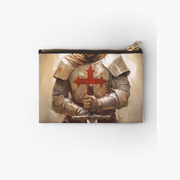 Item preview, Christian Knight, Holy Knight, Christian Warrior designed and sold by zhanshi2009.