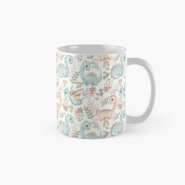 Item preview, Pastel cute dinosaurs designed and sold by MagicAtlasArt.