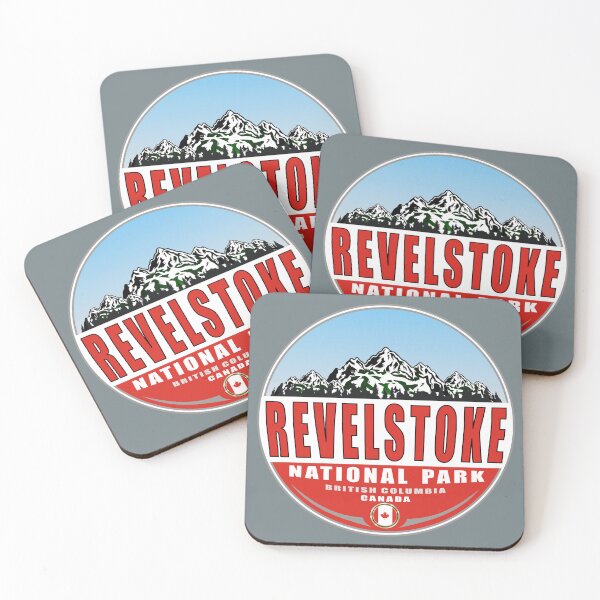 Item preview, Revelstoke National Park British Columbia Canada designed and sold by studioss76.