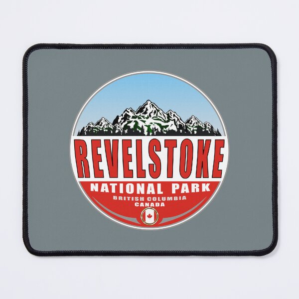 Item preview, Revelstoke National Park British Columbia Canada designed and sold by studioss76.