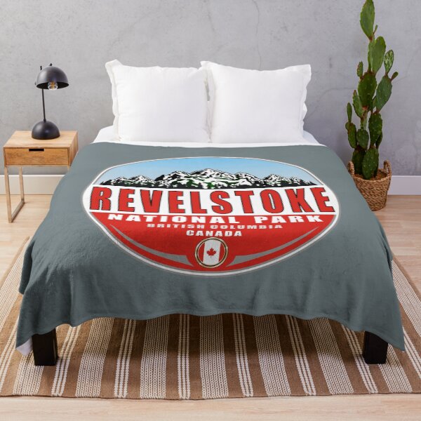 Item preview, Revelstoke National Park British Columbia Canada designed and sold by studioss76.