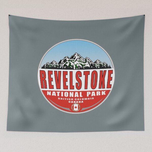 Artikelvorschau, Revelstoke-Nationalpark, British Columbia, Kanada entworfen und verkauft von studioss76.