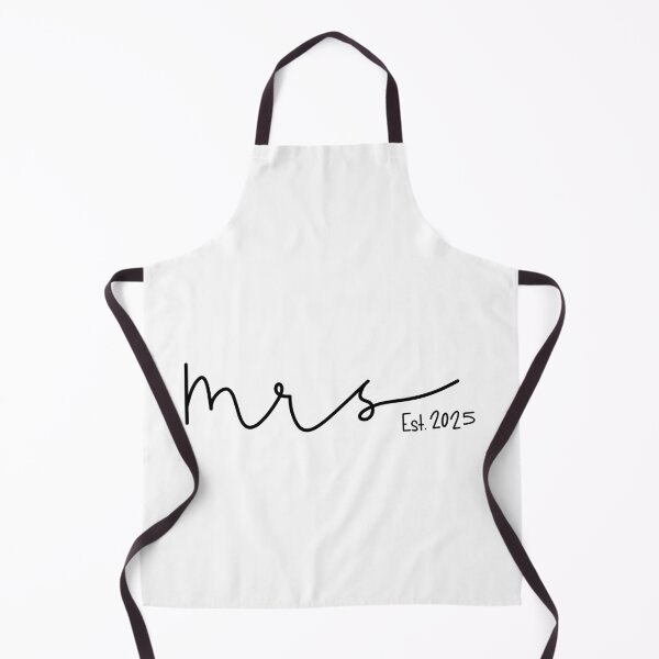 Item preview, Mrs. Est 2025 designed and sold by Ecoll15.