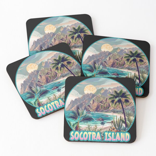 Item preview, Socotra Island - Yemen designed and sold by duke818.
