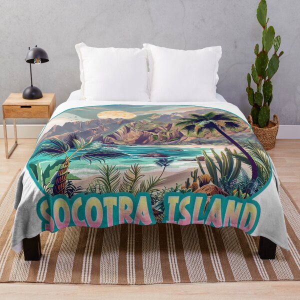 Item preview, Socotra Island - Yemen designed and sold by duke818.