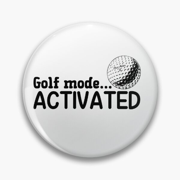 Artikelvorschau, Golfmodus aktiviert entworfen und verkauft von Whackadoodletee.