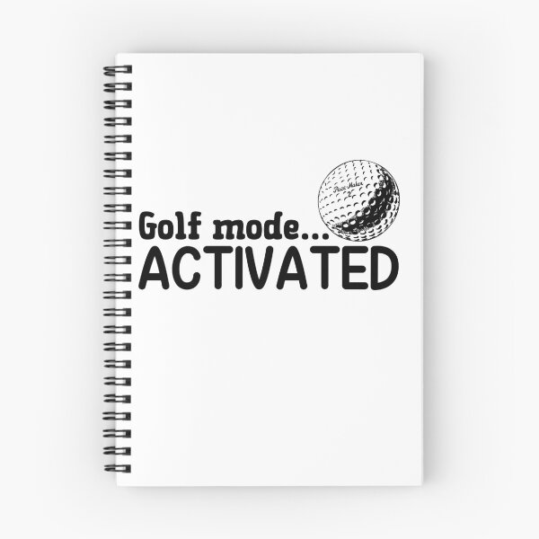 Item preview, Golf Mode Activated  designed and sold by Whackadoodletee.