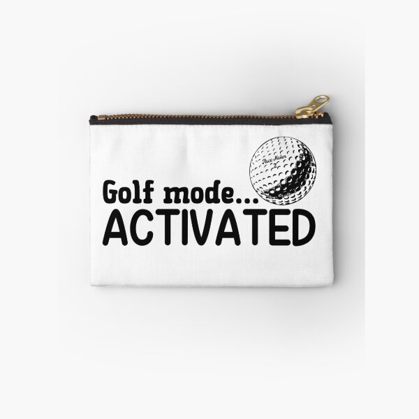 Item preview, Golf Mode Activated  designed and sold by Whackadoodletee.